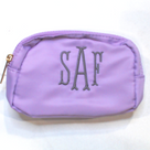 BLOOPER KIDS: Monogrammed Kids Belt Bag