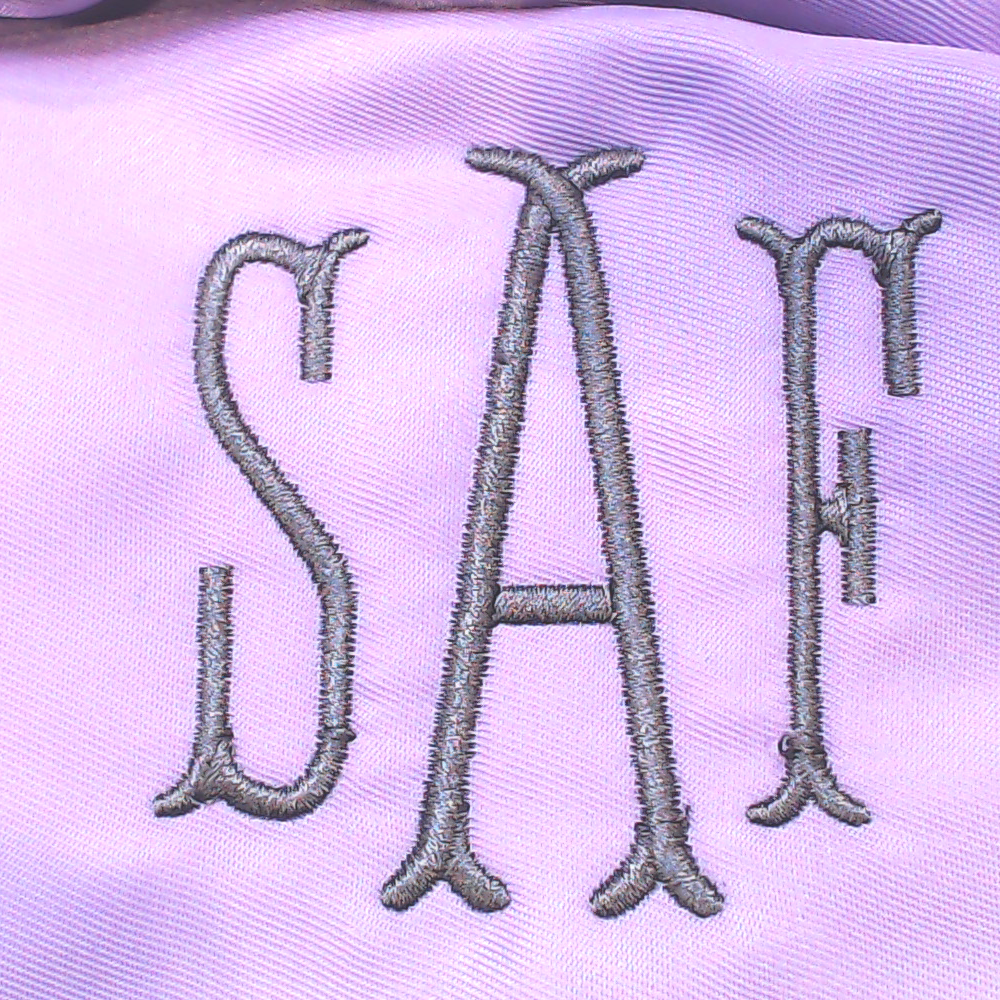 BLOOPER KIDS: Monogrammed Kids Belt Bag