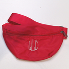 BLOOPER KIDS: Monogrammed Kids Fanny Pack