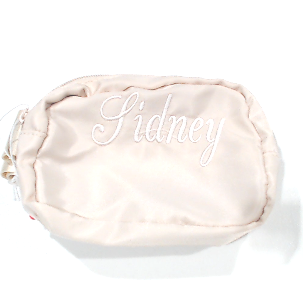 BLOOPER KIDS: Monogrammed Kids Belt Bag