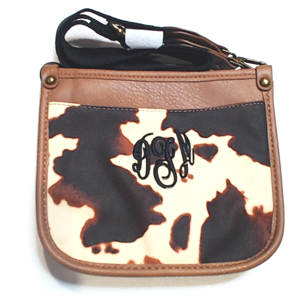 BLOOPER KIDS: Monogrammed Kids Saddlebag
