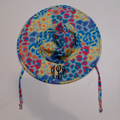 BLOOPER KIDS: Monogrammed Baby Sun Hat