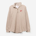 Richmond Spiders Heathered Fleece Pullover WBG