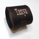 BLOOPER ACCESSORY: Personalized Watch Holder