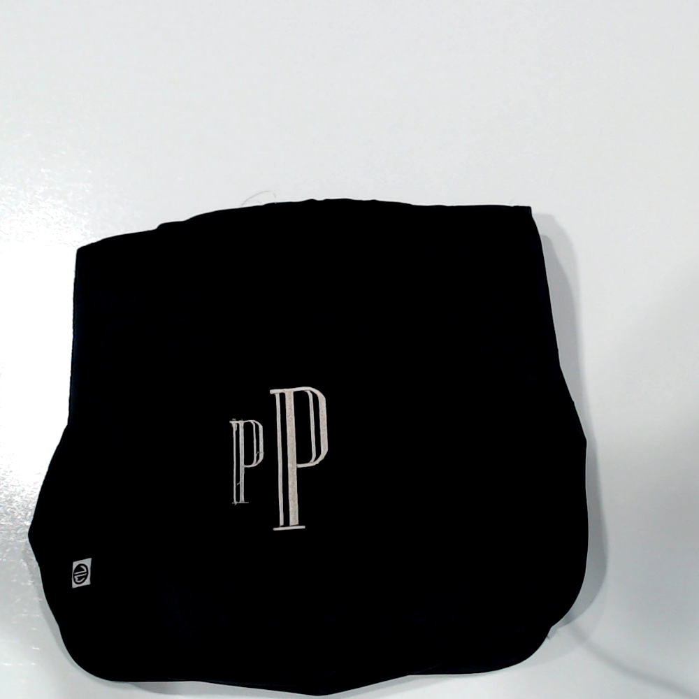 BLOOPER BAG: Monogrammed Packable Hanging Travel Case
