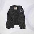 BLOOPER KIDS: Monogrammed Youth Knit Vest