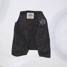 BLOOPER KIDS: Monogrammed Youth Knit Vest