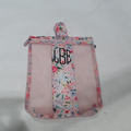 BLOOPER BAG: Monogrammed Shower Bag