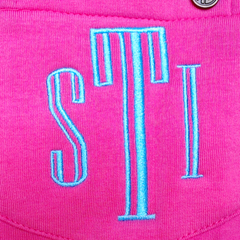 BLOOPER CLOTHING: Monogrammed Crewneck Sweatshirt
