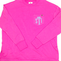 BLOOPER CLOTHING: Monogrammed Crewneck Sweatshirt