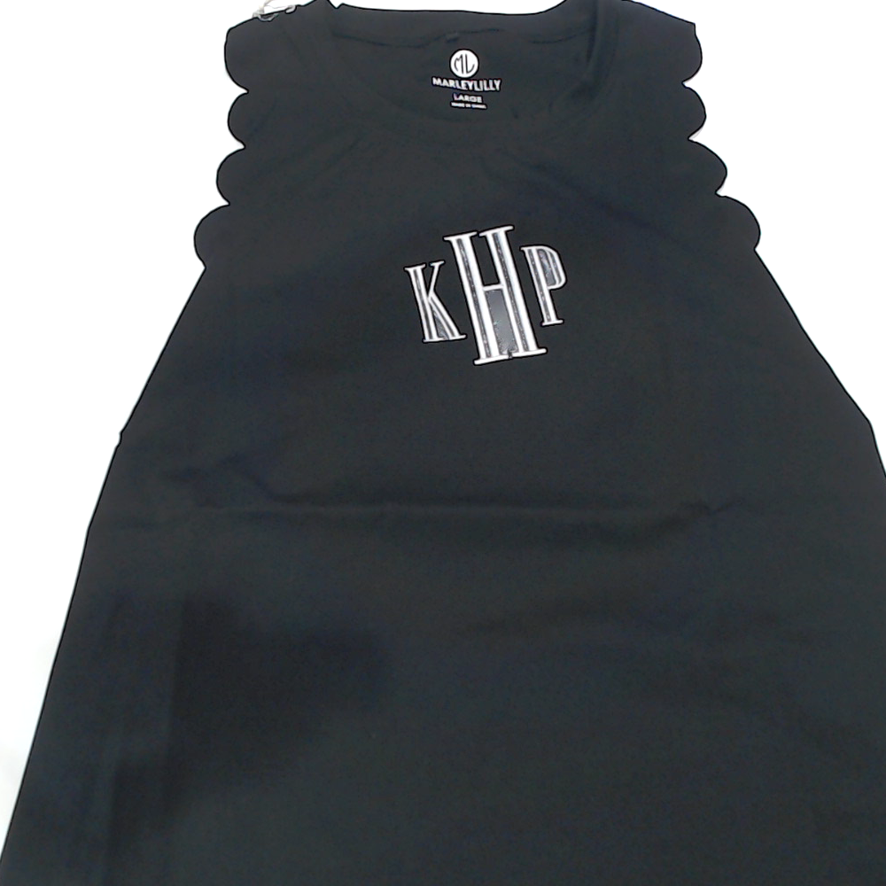 BLOOPER CLOTHING: Monogrammed Exercise Tank