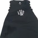 BLOOPER CLOTHING: Monogrammed Exercise Tank