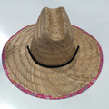 BLOOPER ACCCESSORY: BLANK Straw Hat
