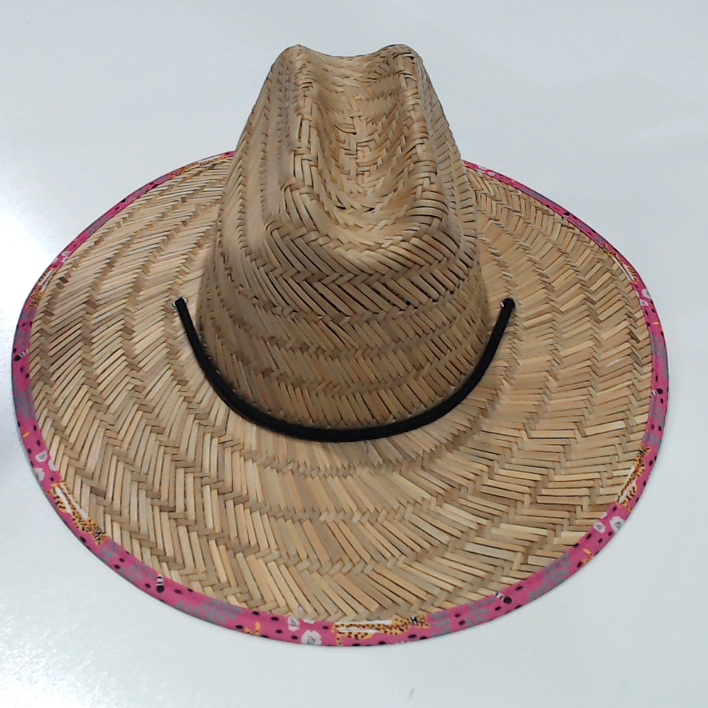BLOOPER ACCCESSORY: BLANK Straw Hat