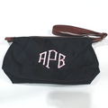 BLOOPER BAG: Monogrammed Lightweight Wristlet