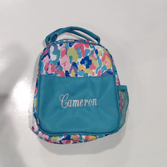 BLOOPER KIDS: Personalized Lunch Box
