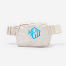 BLOOPER KIDS: Monogrammed Kids Belt Bag
