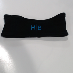BLOOPER ACCESSORY: Monogrammed Ear Band