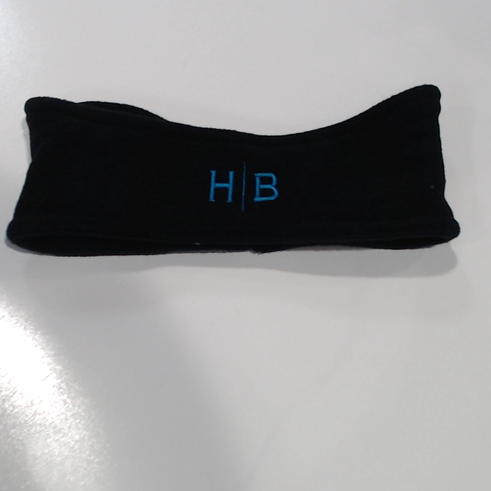 BLOOPER ACCESSORY: Monogrammed Ear Band