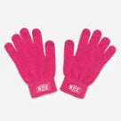 Personalized Gloves | Hot Pink