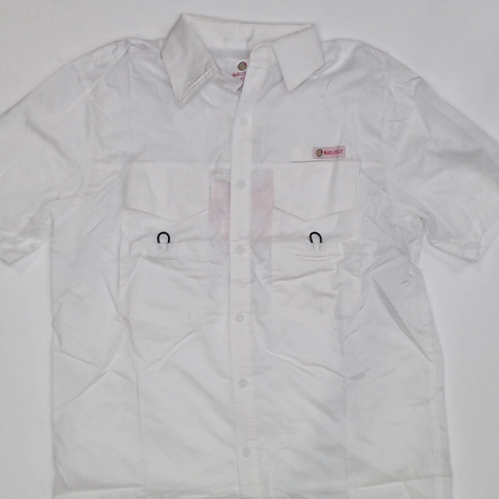 BLOOPER CLOTHING: Monogrammed Fishing Shirt