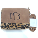 BLOOPER BAG: Monogrammed Stadium Approved Crossbody