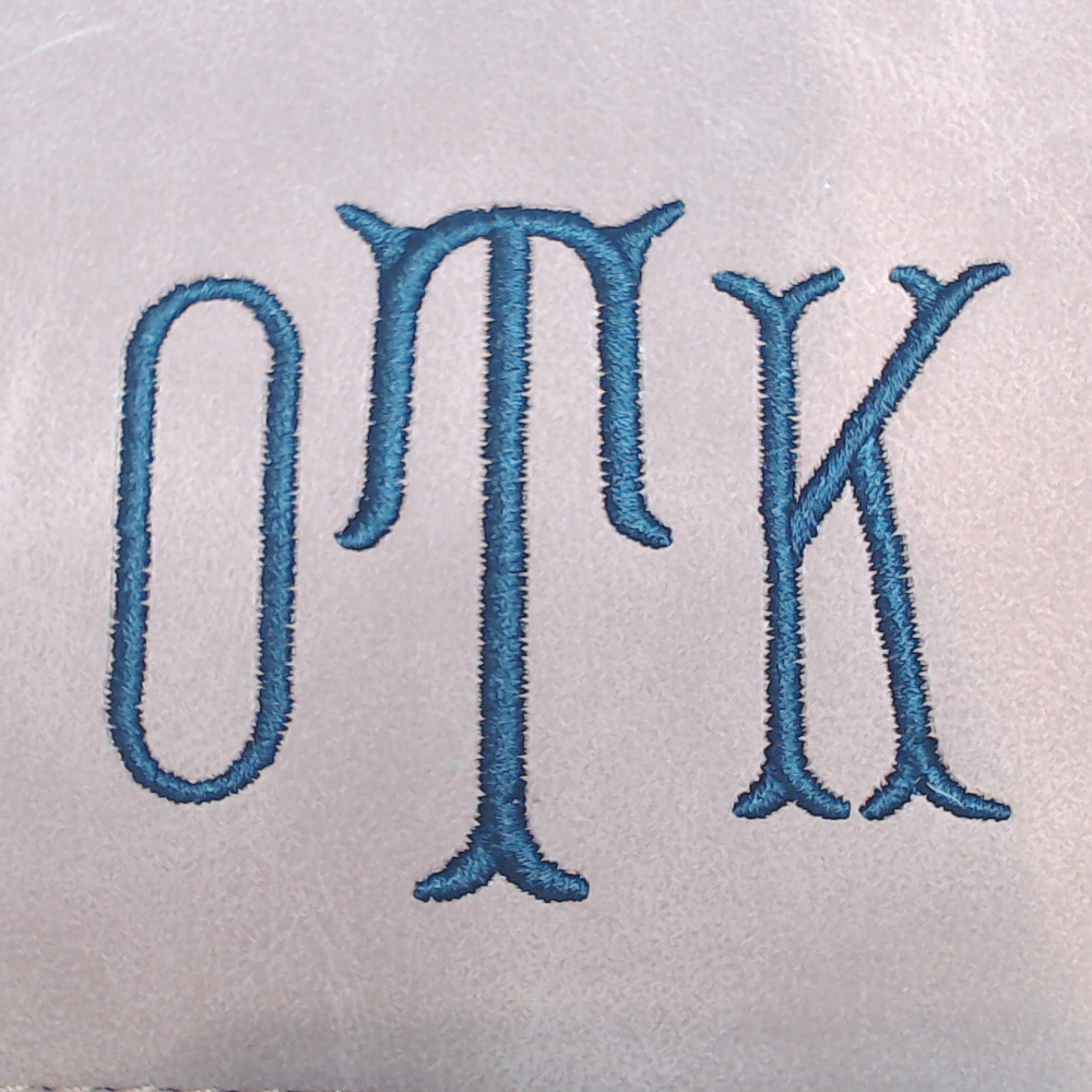 BLOOPER BAG: Monogrammed Stadium Approved Crossbody