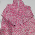 BLOOPER CLOTHING: Monogrammed Blanket Hoodie