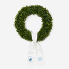 Personalized New Baby Wreath Sash | Boy