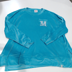BLOOPER CLOTHING: Monogrammed Softspun Sweatshirt