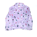 BLOOPER CLOTHING: Monogrammed Softspun Pajama Top