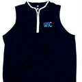 BLOOPER CLOTHING: Monogrammed Quarter Zip Dress