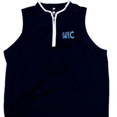 BLOOPER CLOTHING: Monogrammed Quarter Zip Dress