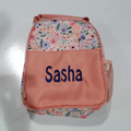 BLOOPER KIDS: Personalized Lunch Box