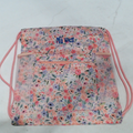 BLOOPER KIDS: Monogrammed Kids Cinch Bag
