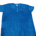 BLOOPER SWIM: Monogrammed Terry Cover Up Dress