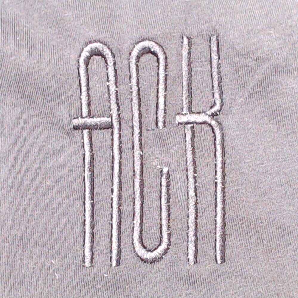 BLOOPER CLOTHING: Monogrammed Comfy Tee