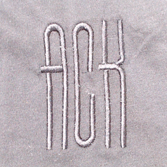 BLOOPER CLOTHING: Monogrammed Comfy Tee