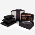Ohio State Packing Bag Set in Black
