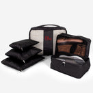 Ohio State Buckeyes Packing Bag Set | Black