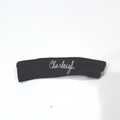 BLOOPER ACCESSORY: Monogrammed Headband
