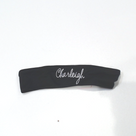 BLOOPER ACCESSORY: Monogrammed Headband