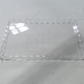 BLOOPER ACCESSORY: Monogrammed Scallop Acrylic Tray