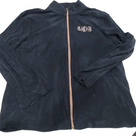 BLOOPER CLOTHING: Monogrammed Fleece Jacket