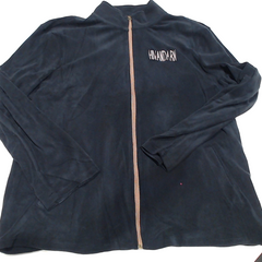 BLOOPER CLOTHING: Monogrammed Fleece Jacket