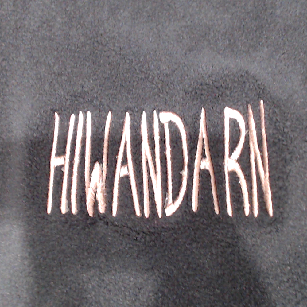 BLOOPER CLOTHING: Monogrammed Fleece Jacket