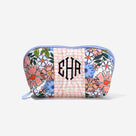 Monogrammed Tech Pouch Organizer | Boho Blooms