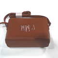 BLOOPER BAG: Monogrammed Classic Crossbody