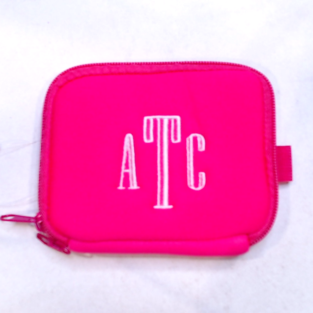 BLOOPER BAG: Monogrammed Water Bottle Belt Bag