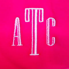 BLOOPER BAG: Monogrammed Water Bottle Belt Bag